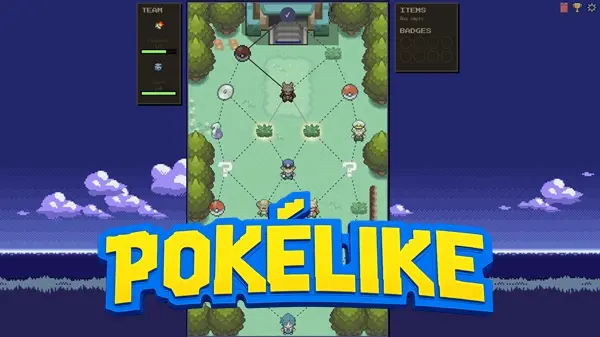 Play Pokelike Online | Pokemon Roguelike in Your Browser