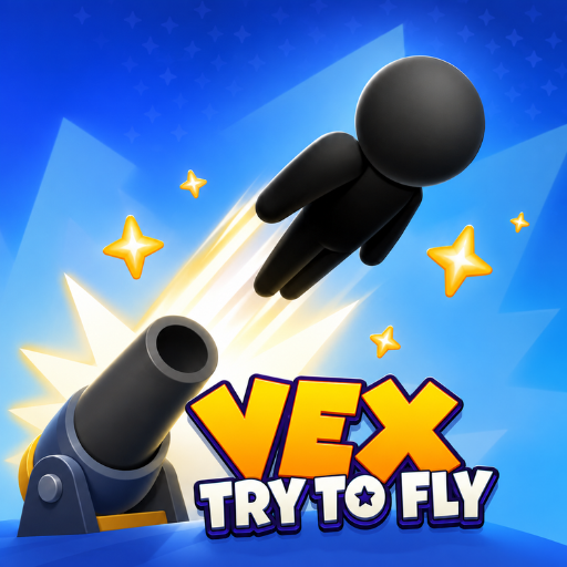 Vex Try To Fly | Play Online Launch Adventure